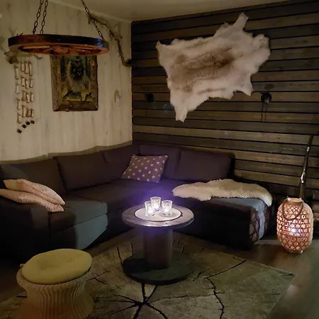 House Of Tonttula Near Santa Claus Village Apartman Rovaniemi