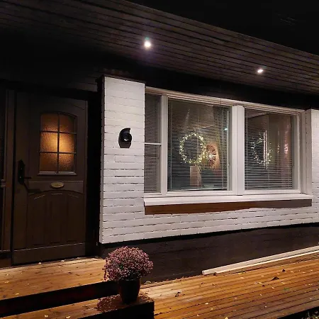 House Of Tonttula Near Santa Claus Village Apartment