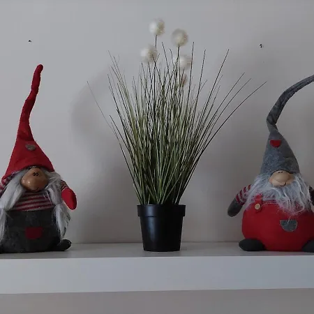 Apartman House Of Tonttula Near Santa Claus Village