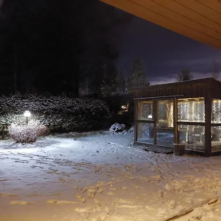 House Of Tonttula Near Santa Claus Village Apartman *