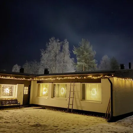 Apartman House Of Tonttula Near Santa Claus Village