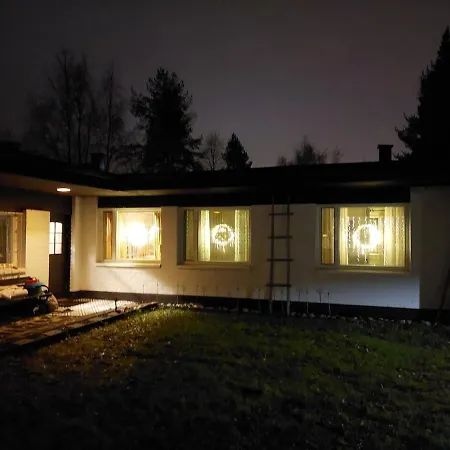 House Of Tonttula Near Santa Claus Village * Rovaniemi