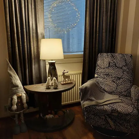 Apartment House Of Tonttula Near Santa Claus Village *