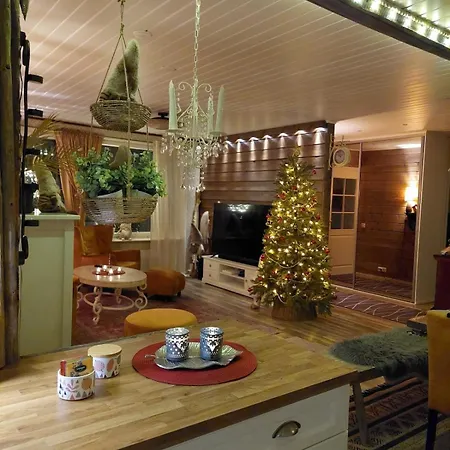House Of Tonttula Near Santa Claus Village Rovaniemi