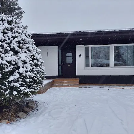 House Of Tonttula Near Santa Claus Village