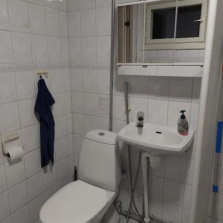 House Of Tonttula Near Santa Claus Village Apartman