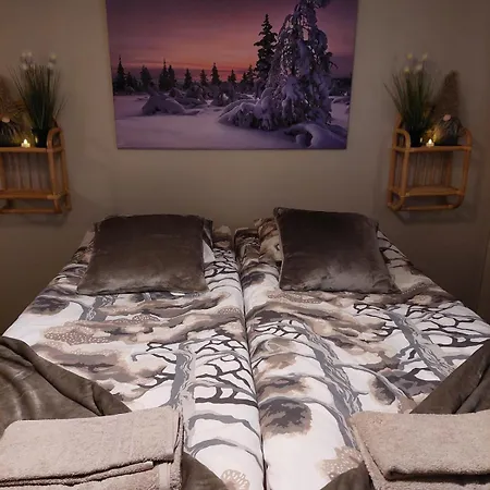 Apartman House Of Tonttula Near Santa Claus Village