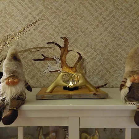 House Of Tonttula Near Santa Claus Village Apartment Rovaniemi