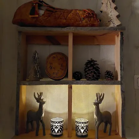 Apartman House Of Tonttula Near Santa Claus Village Rovaniemi