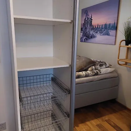 Apartment House Of Tonttula Near Santa Claus Village Rovaniemi