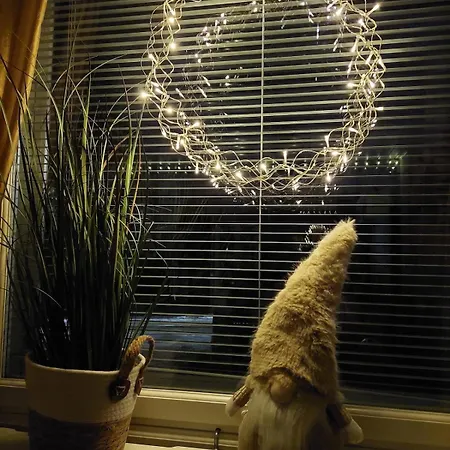 House Of Tonttula Near Santa Claus Village