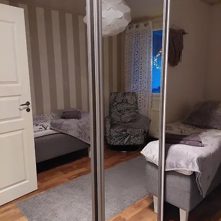 House Of Tonttula Near Santa Claus Village Apartment