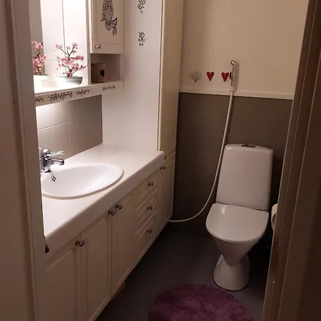 Apartman House Of Tonttula Near Santa Claus Village