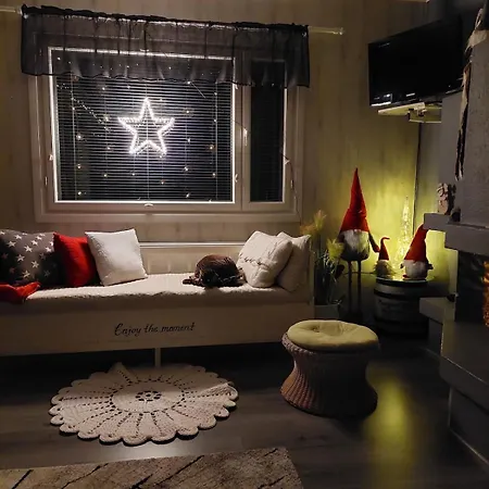 House Of Tonttula Near Santa Claus Village Apartman Rovaniemi