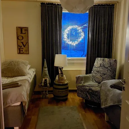 House Of Tonttula Near Santa Claus Village