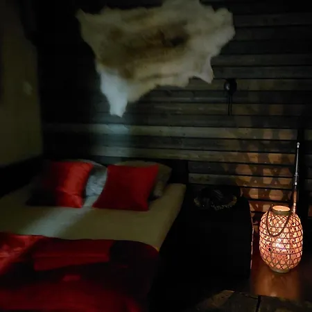 Apartment House Of Tonttula Near Santa Claus Village *