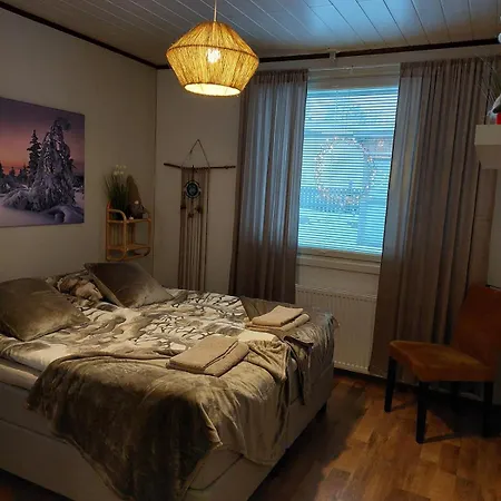 House Of Tonttula Near Santa Claus Village *