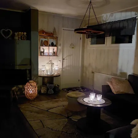 House Of Tonttula Near Santa Claus Village Rovaniemi