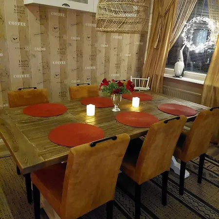 House Of Tonttula Near Santa Claus Village Apartment *