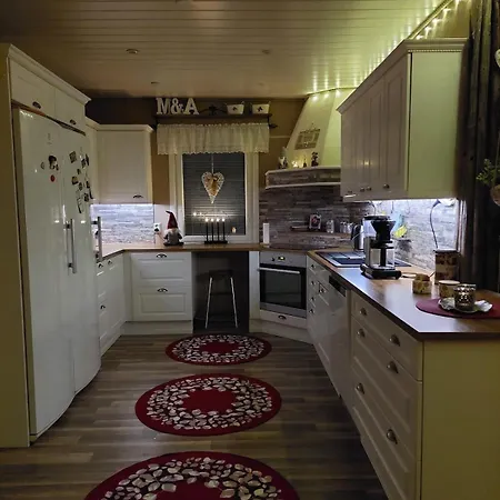 House Of Tonttula Near Santa Claus Village Apartman Rovaniemi