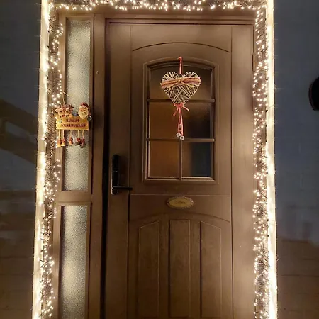 House Of Tonttula Near Santa Claus Village