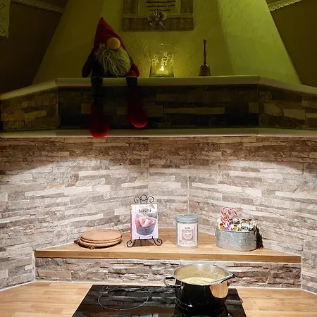 Apartman House Of Tonttula Near Santa Claus Village