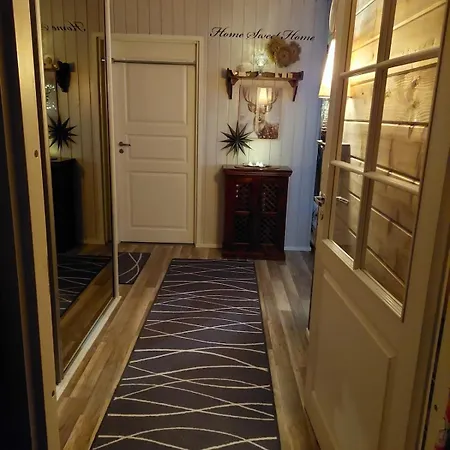 Apartman House Of Tonttula Near Santa Claus Village *