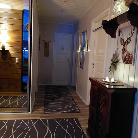 House Of Tonttula Near Santa Claus Village