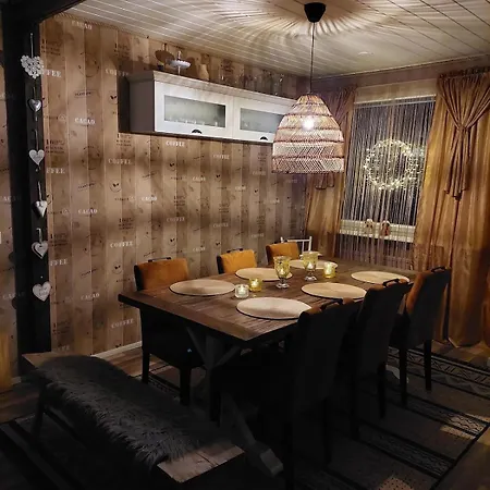 Apartmán House Of Tonttula Near Santa Claus Village *