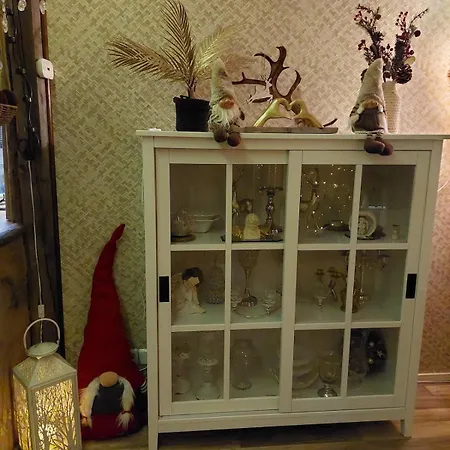 House Of Tonttula Near Santa Claus Village Rovaniemi