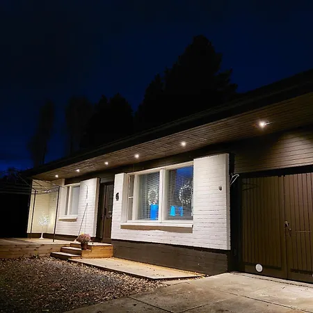 House Of Tonttula Near Santa Claus Village