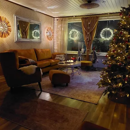 House Of Tonttula Near Santa Claus Village Apartment