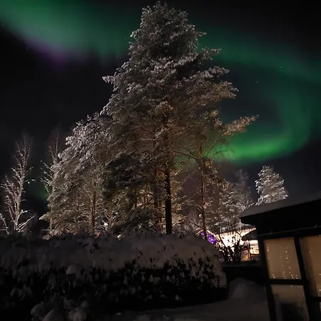 House Of Tonttula Near Santa Claus Village